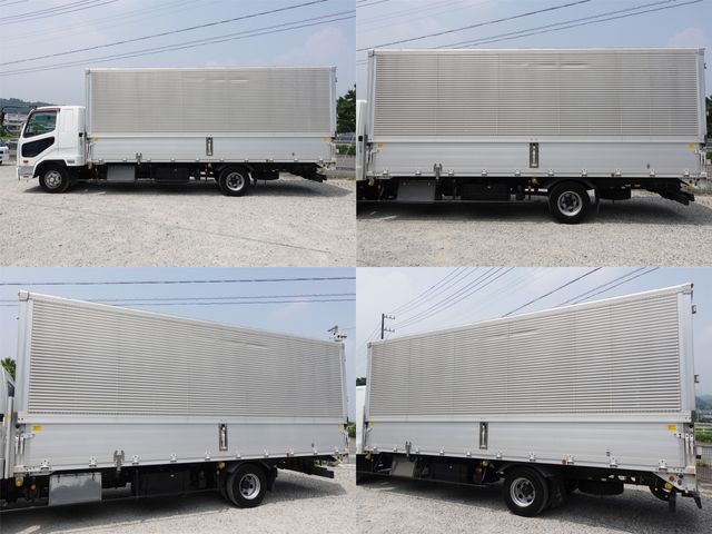 MITSUBISHI FUSOU FIGHTER 2012