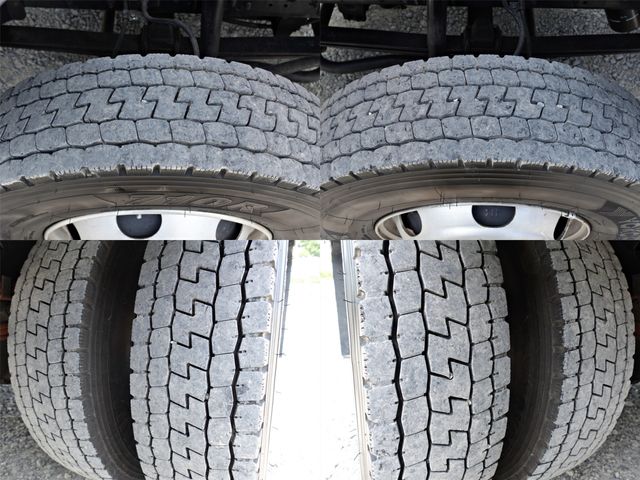 MITSUBISHI FUSOU FIGHTER 2012