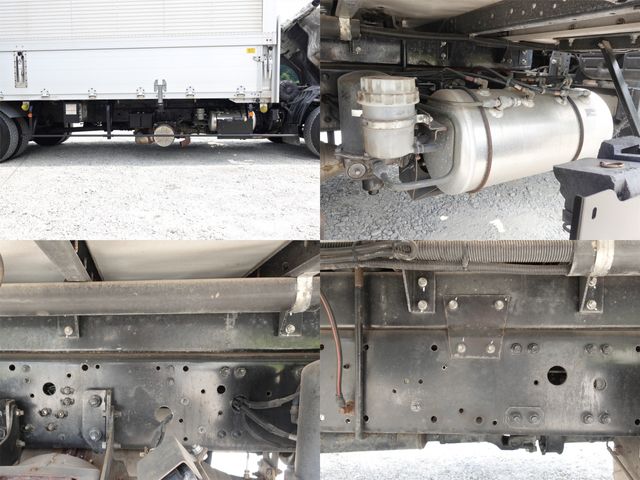 MITSUBISHI FUSOU FIGHTER 2012