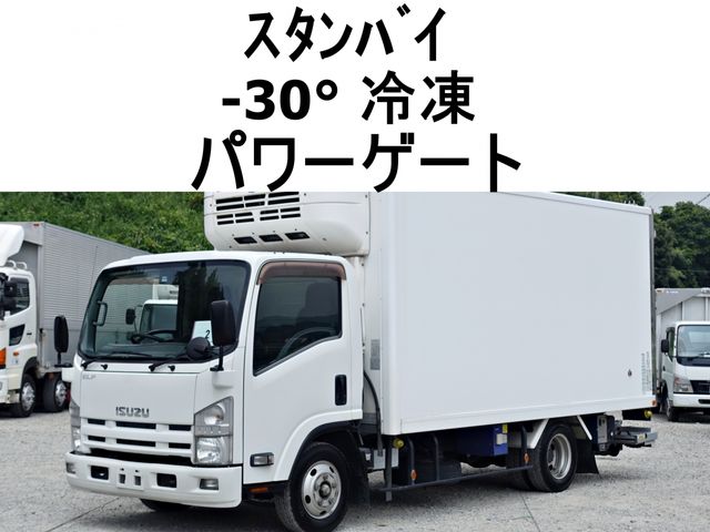 ISUZU ELF 2013