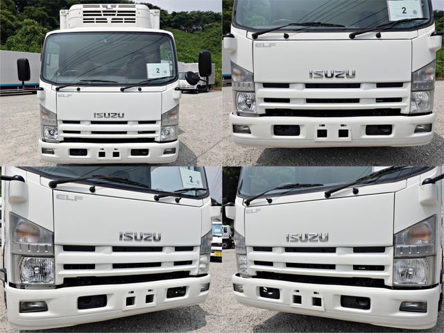 ISUZU ELF 2013