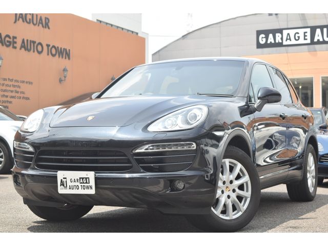 PORSCHE PORSCHE Cayenne 2014
