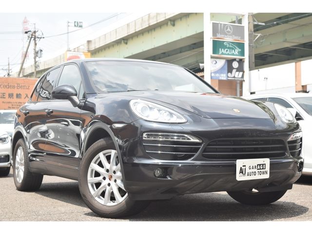 PORSCHE PORSCHE Cayenne 2014