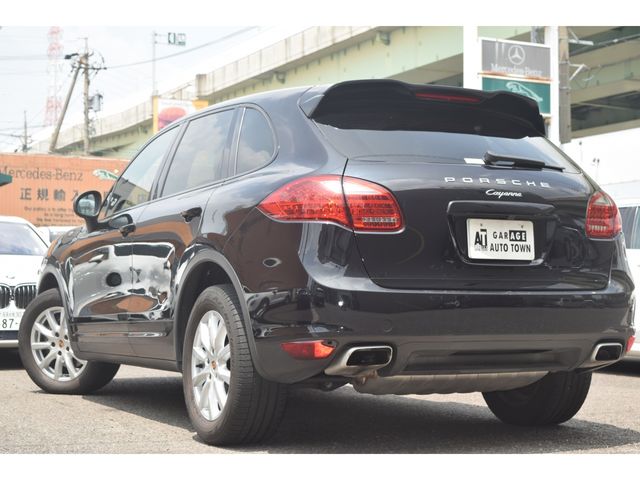 PORSCHE PORSCHE Cayenne 2014