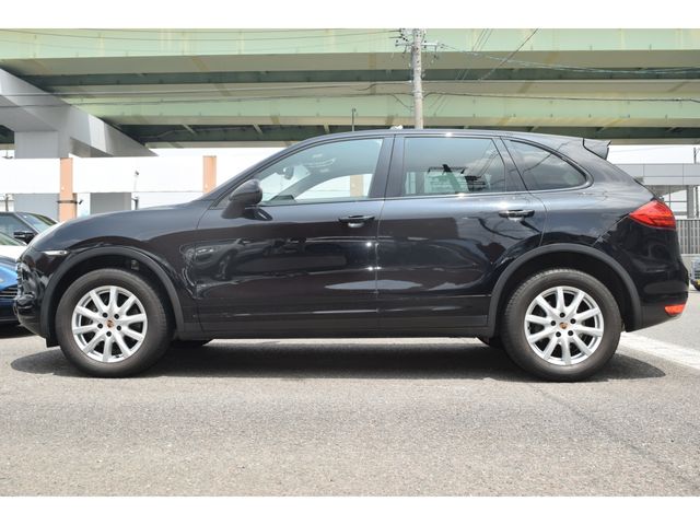 PORSCHE PORSCHE Cayenne 2014