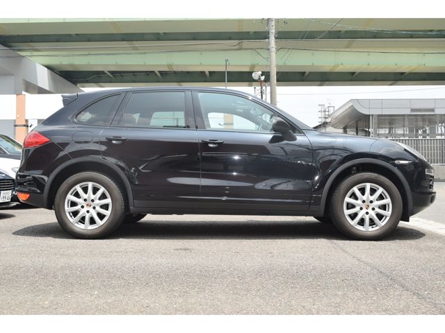 PORSCHE PORSCHE Cayenne 2014