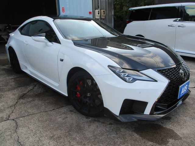 TOYOTA LEXUS RC F 2024