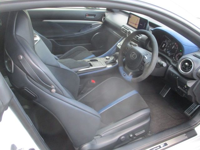 TOYOTA LEXUS RC F 2024