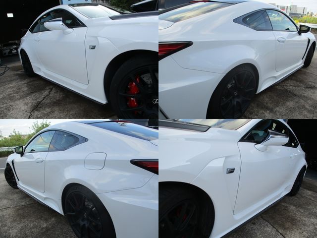 TOYOTA LEXUS RC F 2024