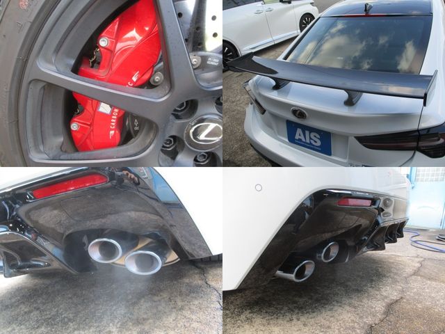 TOYOTA LEXUS RC F 2024