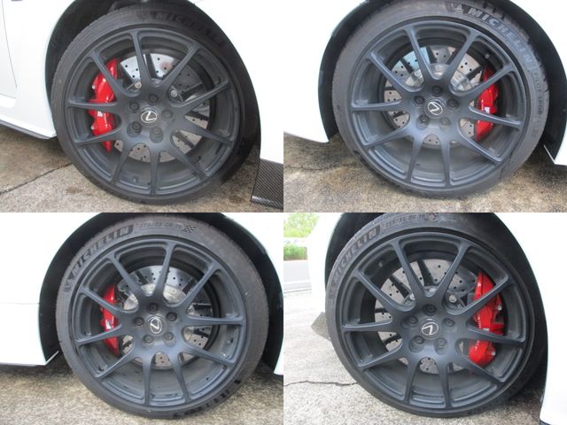 TOYOTA LEXUS RC F 2024