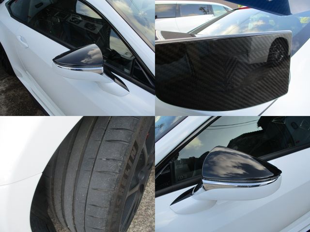 TOYOTA LEXUS RC F 2024