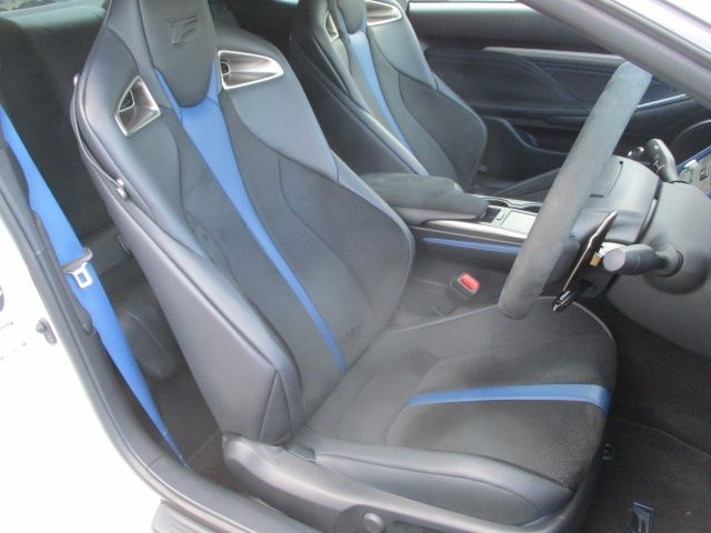 TOYOTA LEXUS RC F 2024