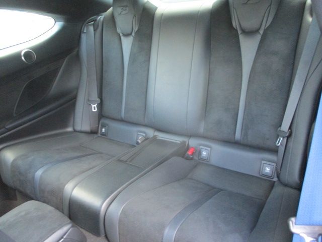 TOYOTA LEXUS RC F 2024