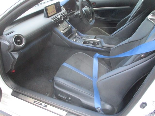 TOYOTA LEXUS RC F 2024