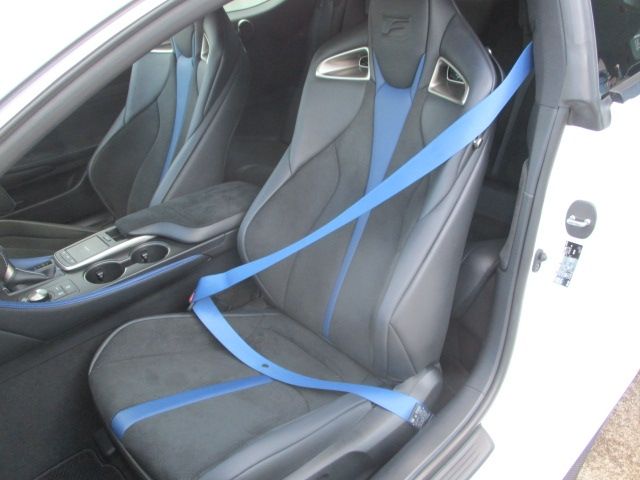 TOYOTA LEXUS RC F 2024