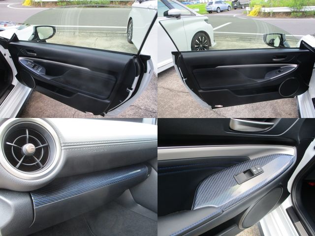 TOYOTA LEXUS RC F 2024