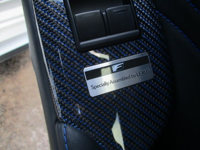 TOYOTA LEXUS RC F 2024