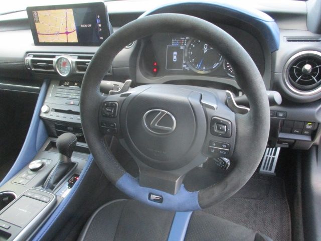 TOYOTA LEXUS RC F 2024