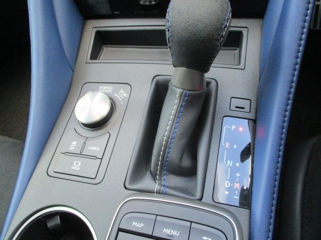 TOYOTA LEXUS RC F 2024