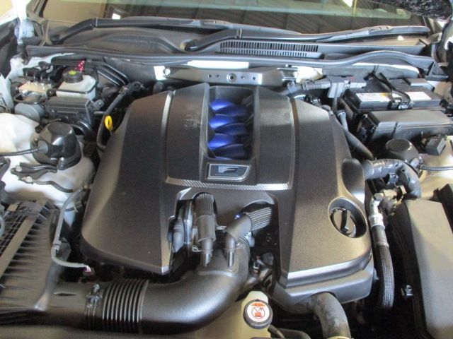 TOYOTA LEXUS RC F 2024