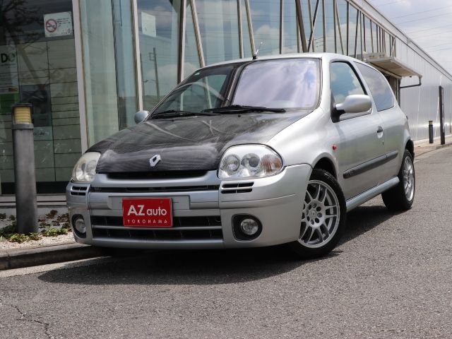 RENAULT RENAULT LUTECIA 2001