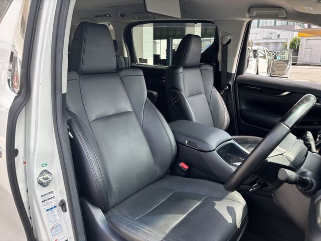 TOYOTA VELLFIRE 4WD 2018