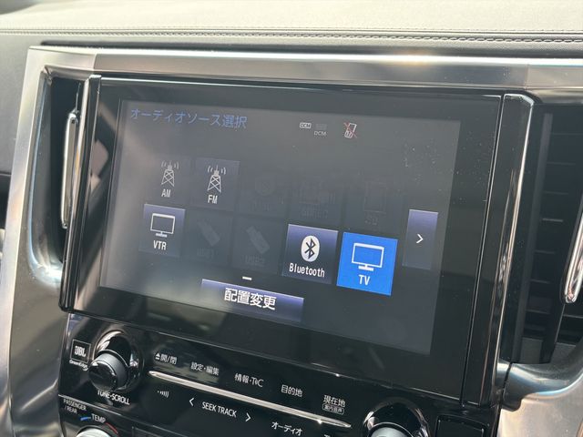 TOYOTA VELLFIRE 4WD 2018