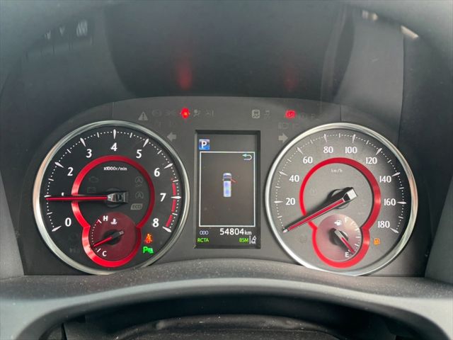 TOYOTA VELLFIRE 4WD 2018