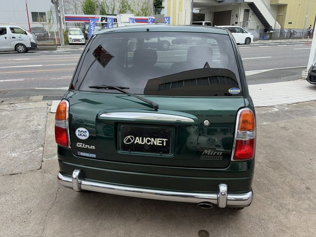 DAIHATSU MIRA GINO 4WD 2002