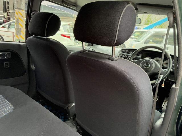 DAIHATSU MIRA GINO 4WD 2002