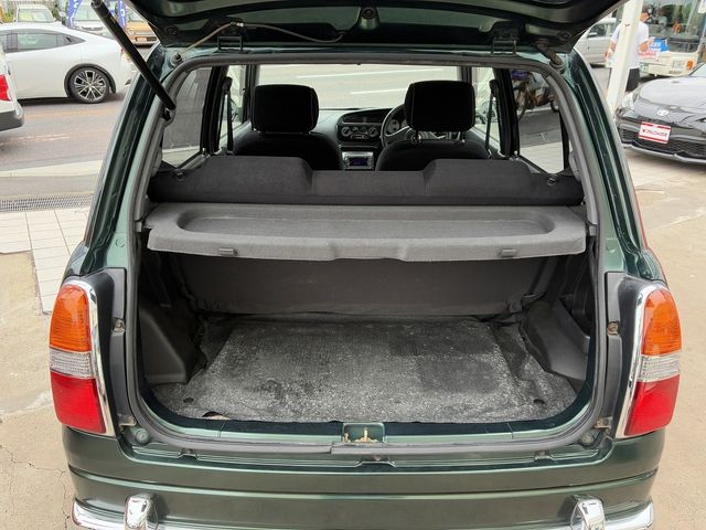 DAIHATSU MIRA GINO 4WD 2002