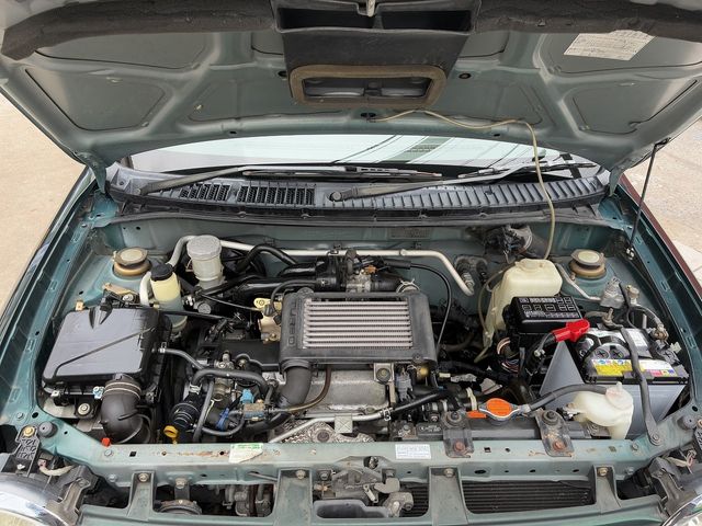 DAIHATSU MIRA GINO 4WD 2002