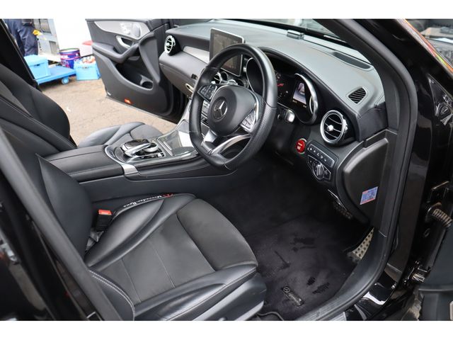 MERCEDES BENZ MERCEDES BENZ GLC class 2017