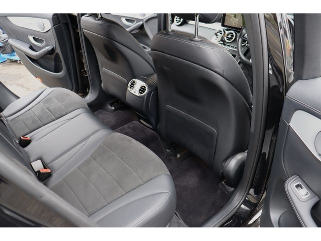 MERCEDES BENZ MERCEDES BENZ GLC class 2017