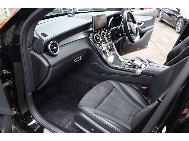 MERCEDES BENZ MERCEDES BENZ GLC class 2017