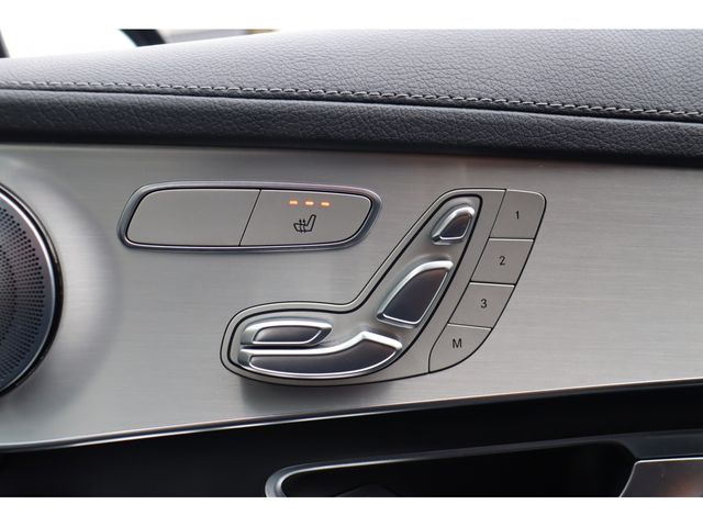 MERCEDES BENZ MERCEDES BENZ GLC class 2017