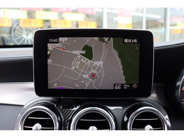 MERCEDES BENZ MERCEDES BENZ GLC class 2017