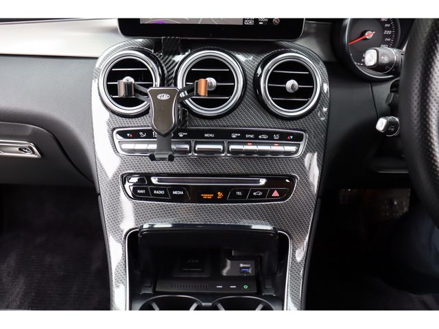 MERCEDES BENZ MERCEDES BENZ GLC class 2017