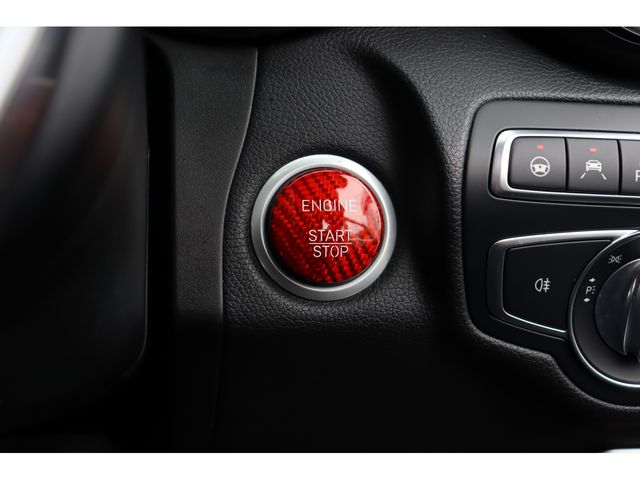 MERCEDES BENZ MERCEDES BENZ GLC class 2017