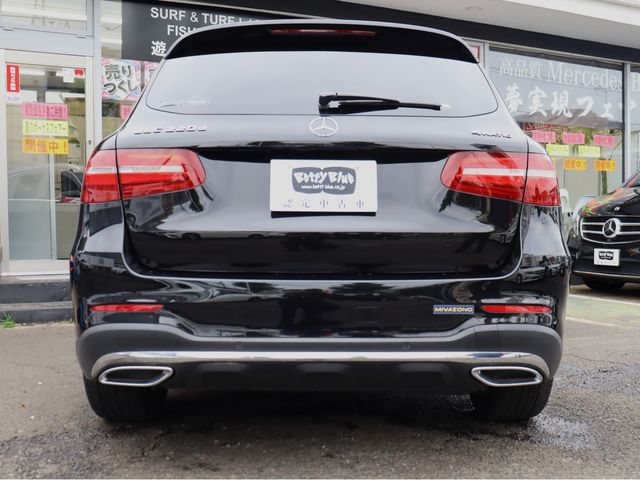 MERCEDES BENZ MERCEDES BENZ GLC class 2017