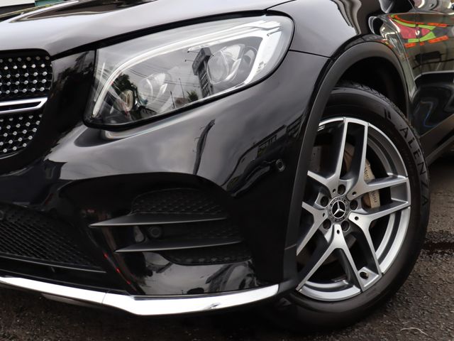 MERCEDES BENZ MERCEDES BENZ GLC class 2017