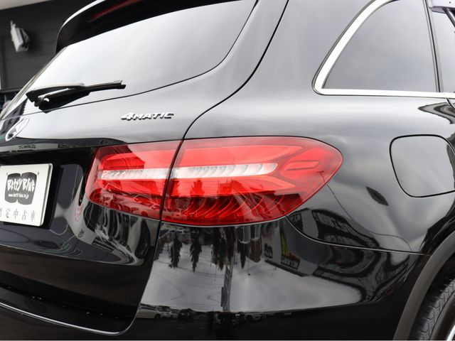 MERCEDES BENZ MERCEDES BENZ GLC class 2017