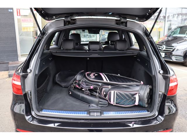 MERCEDES BENZ MERCEDES BENZ GLC class 2017