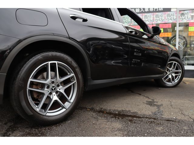 MERCEDES BENZ MERCEDES BENZ GLC class 2017