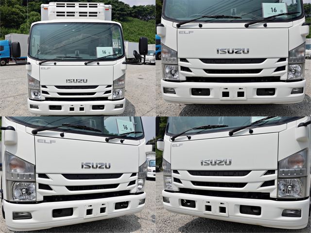 ISUZU ELF 2016