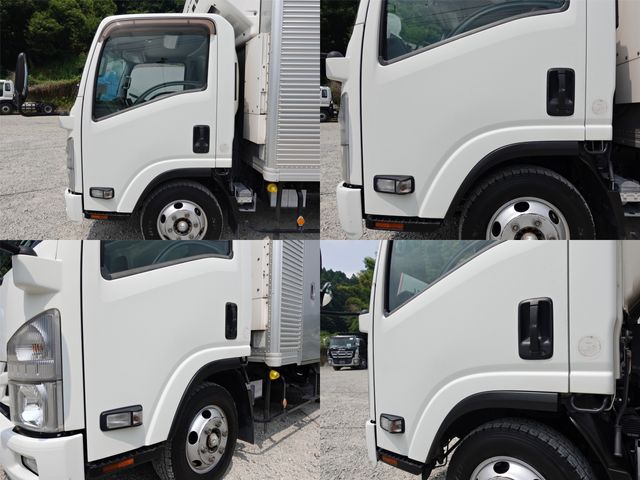 ISUZU ELF 2016