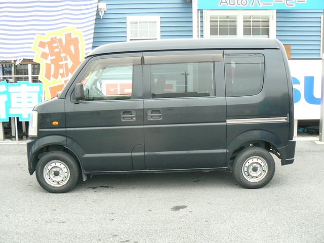 SUZUKI EVERY van 2009