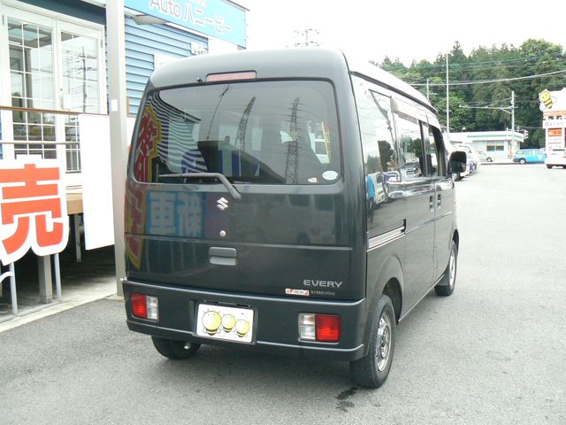 SUZUKI EVERY van 2009