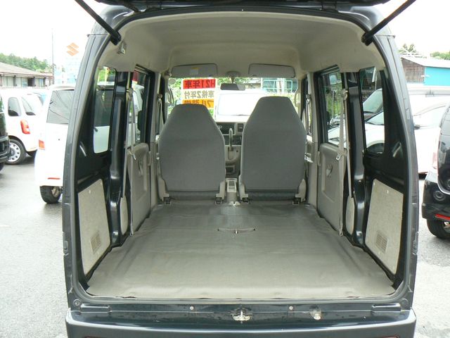 SUZUKI EVERY van 2009